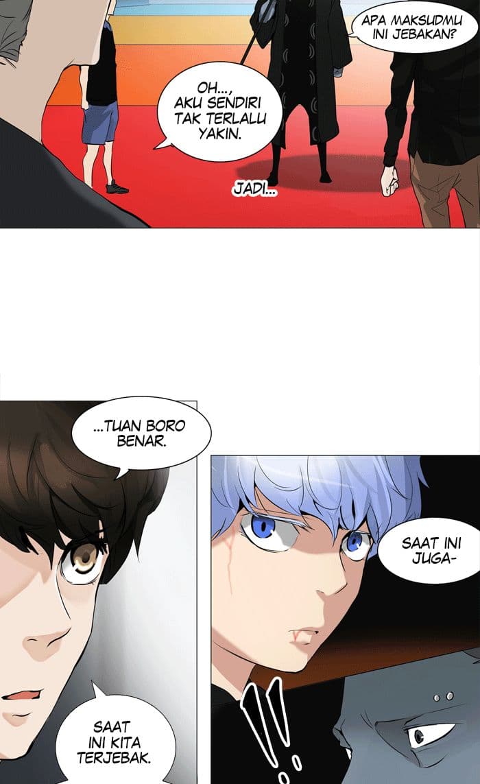 Chapter Komik
              Tower of God Chapter 211 - page 29