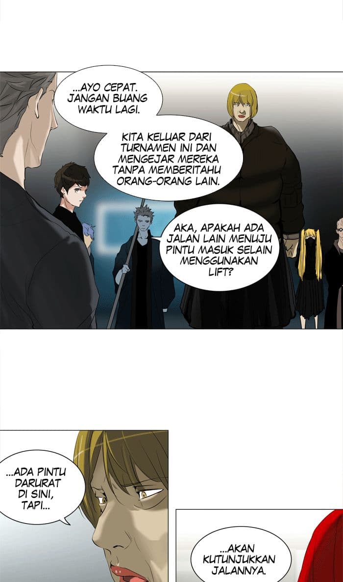 Chapter Komik
              Tower of God Chapter 211 - page 51