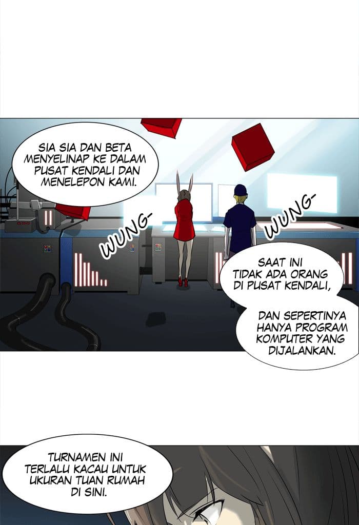 Chapter Komik
              Tower of God Chapter 211 - page 48