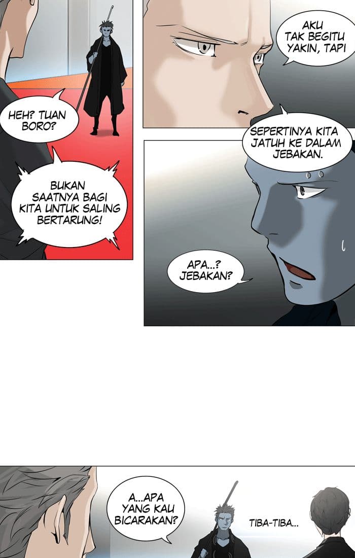 Chapter Komik
              Tower of God Chapter 211 - page 28