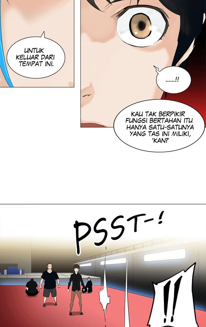 Chapter Komik
              Tower of God Chapter 211 - page 16