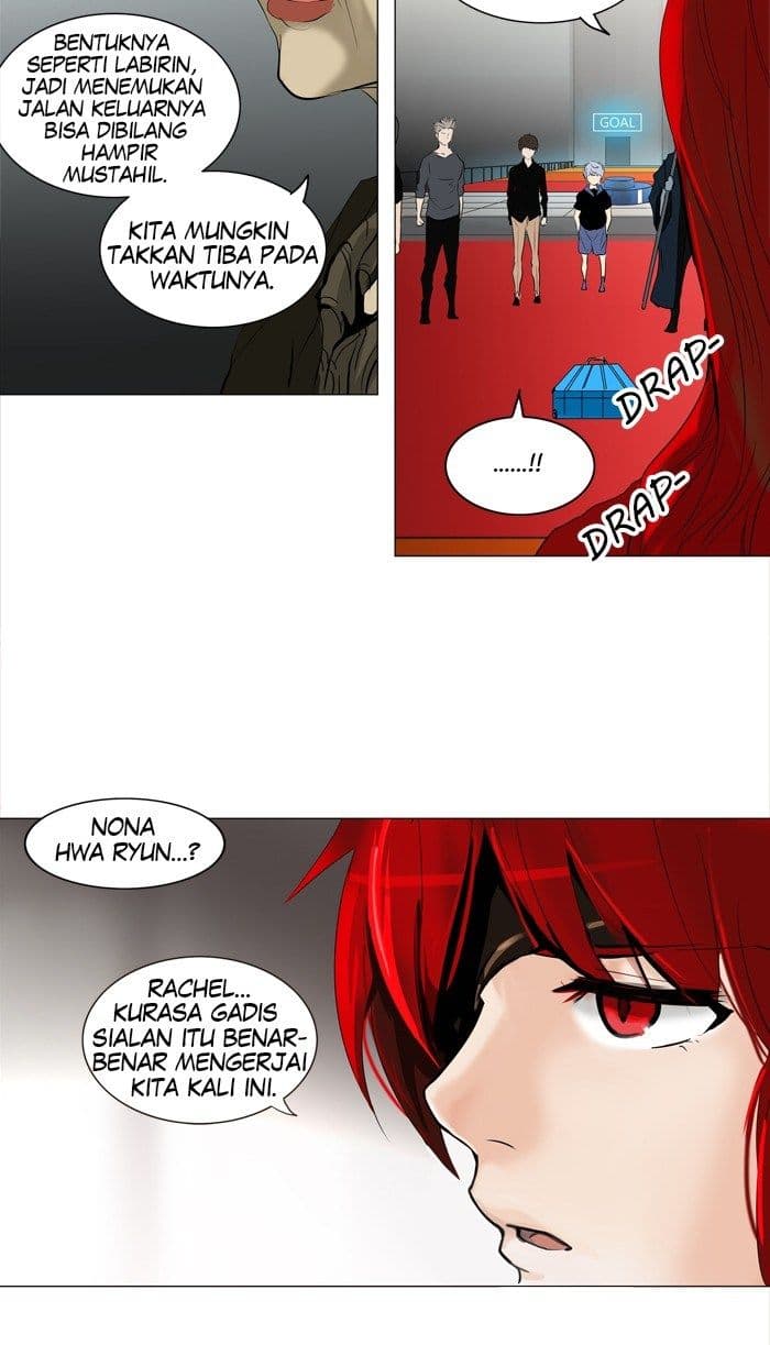 Chapter Komik
              Tower of God Chapter 211 - page 52