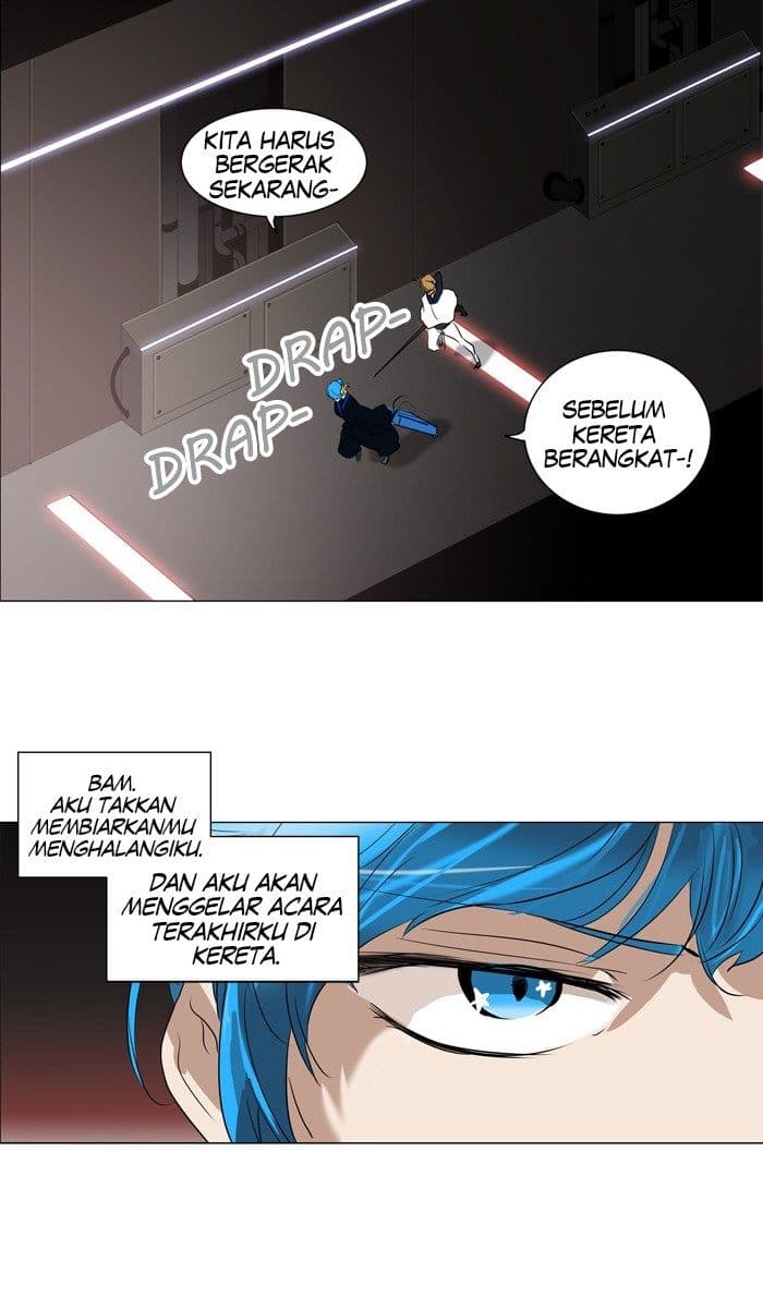 Chapter Komik
              Tower of God Chapter 211 - page 40