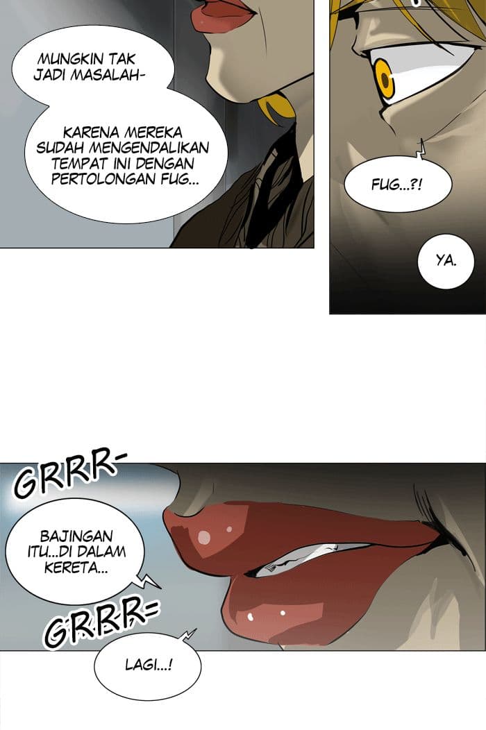 Chapter Komik
              Tower of God Chapter 211 - page 34