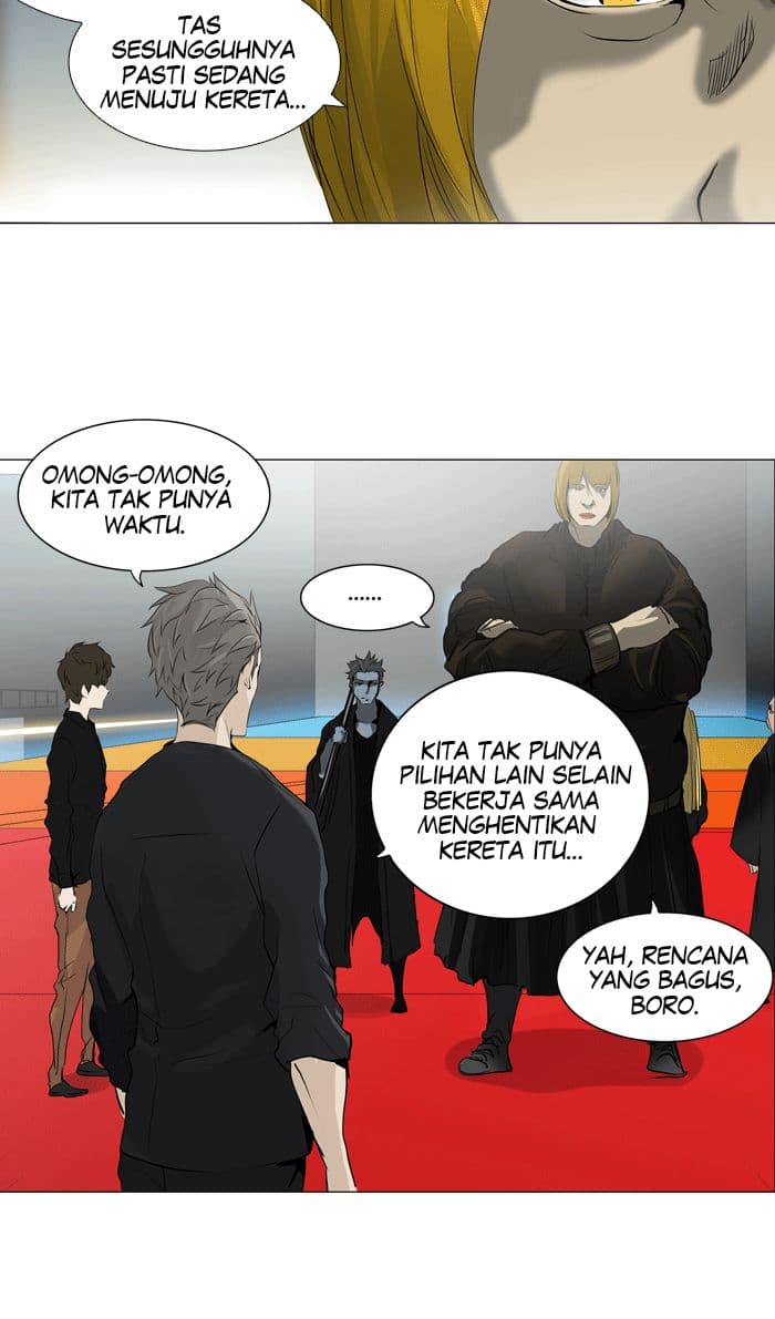 Chapter Komik
              Tower of God Chapter 211 - page 43