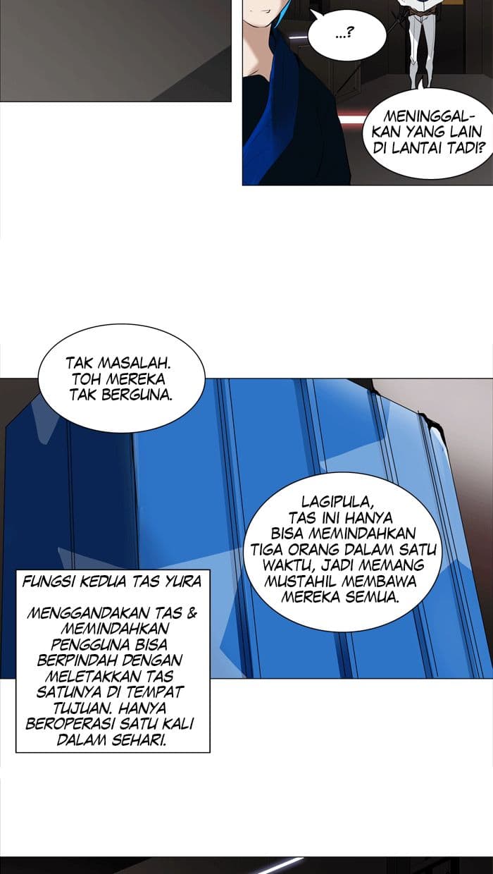 Chapter Komik
              Tower of God Chapter 211 - page 39