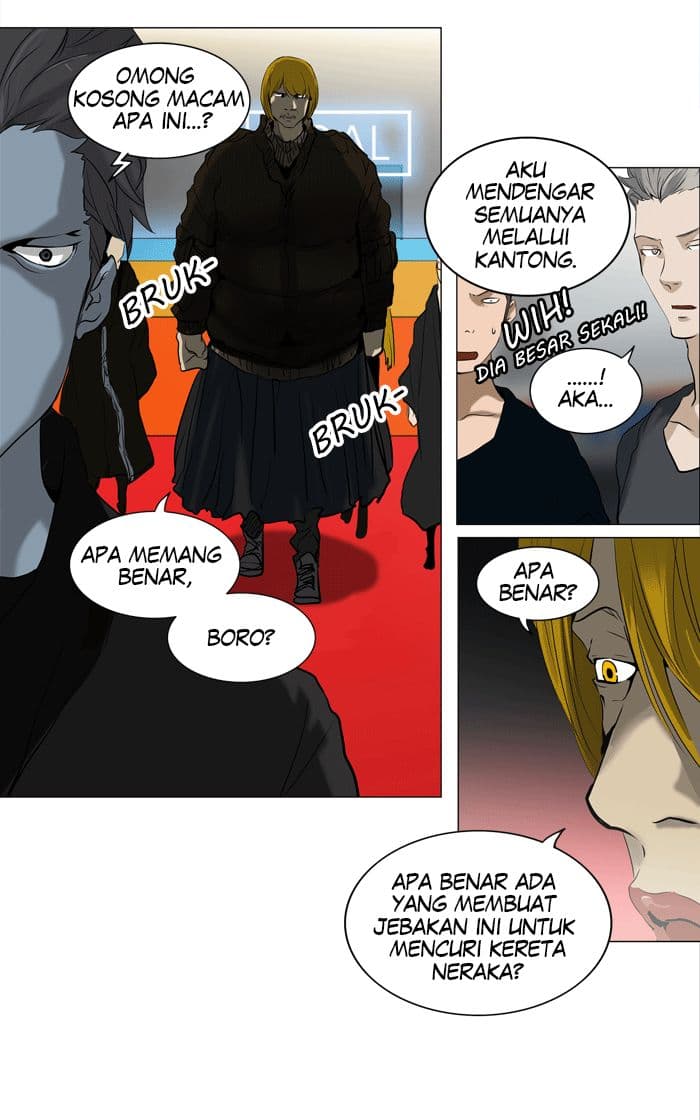 Chapter Komik
              Tower of God Chapter 211 - page 32