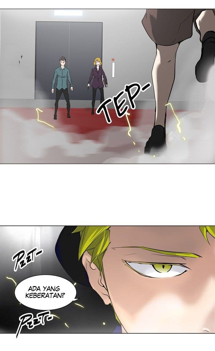 Chapter Komik
              Tower of God Chapter 212 - page 39