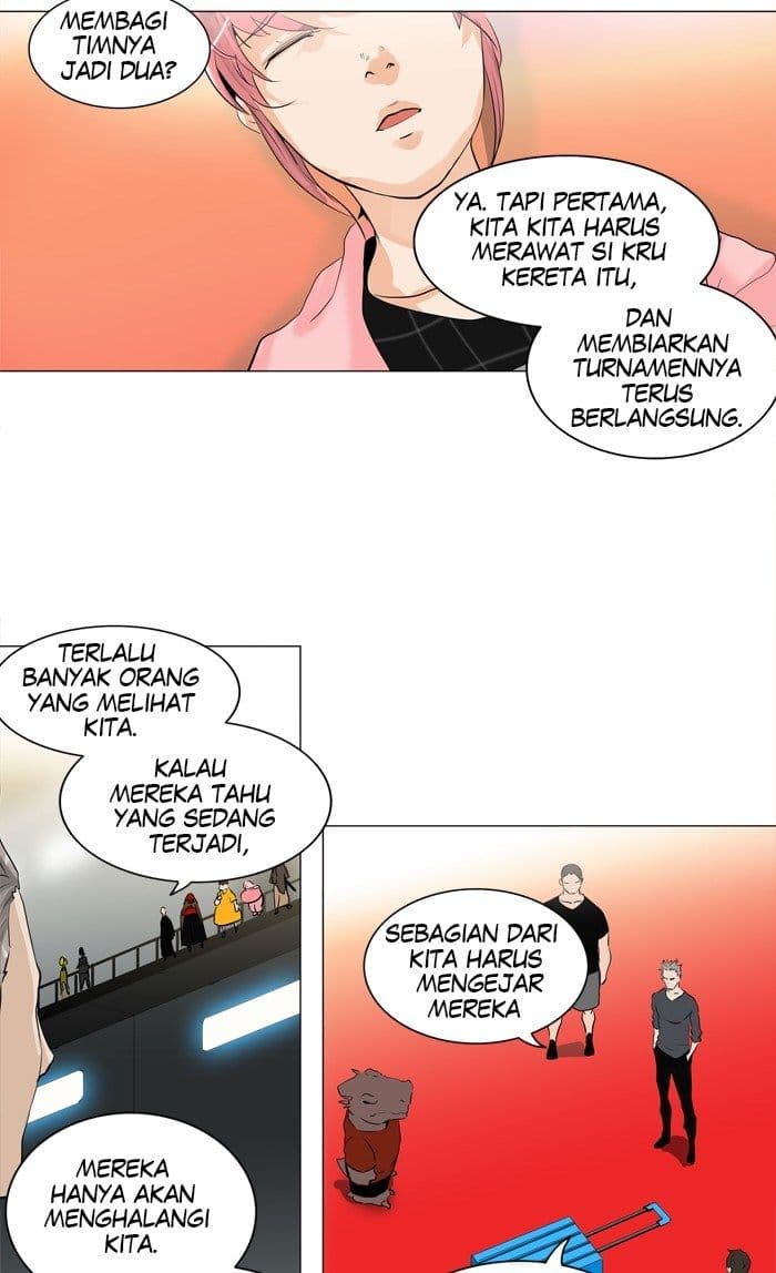 Chapter Komik
              Tower of God Chapter 212 - page 5