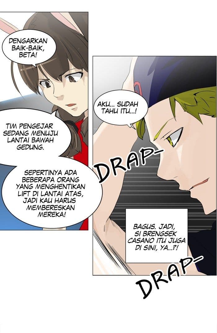 Chapter Komik
              Tower of God Chapter 212 - page 31