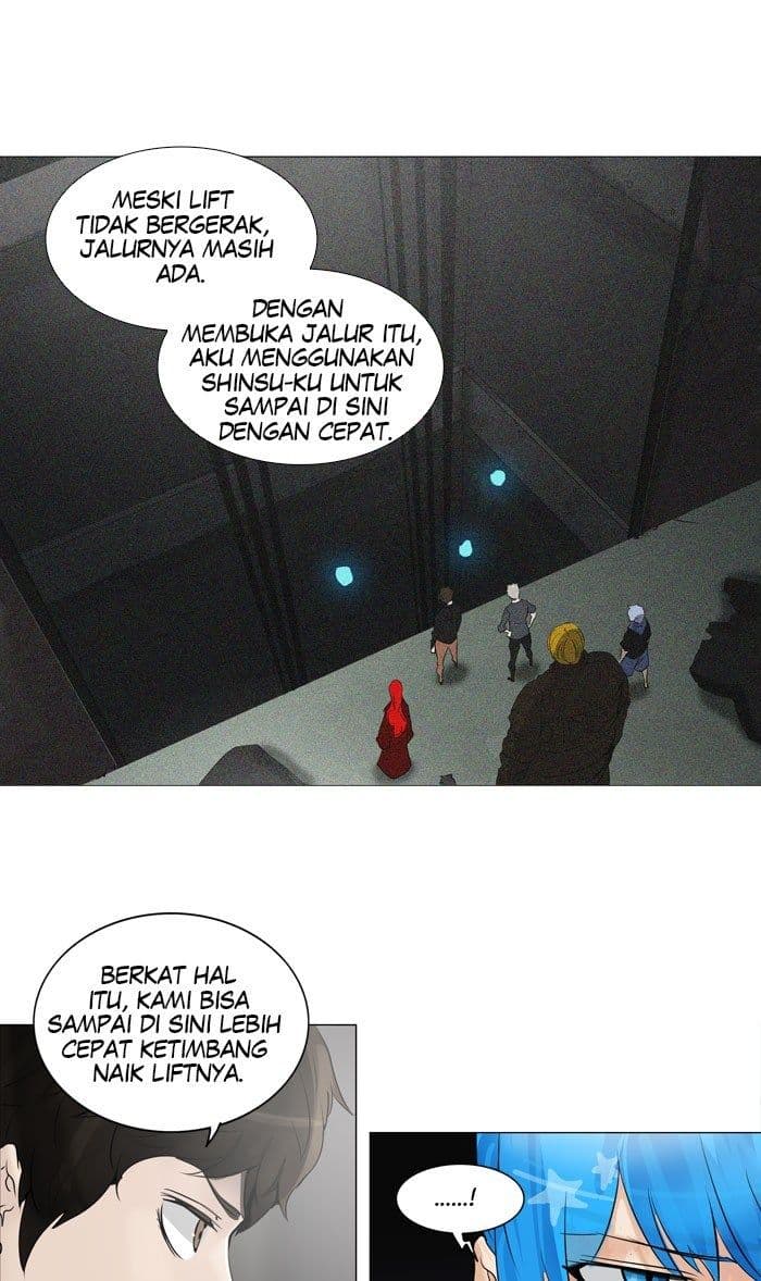 Chapter Komik
              Tower of God Chapter 213 - page 36