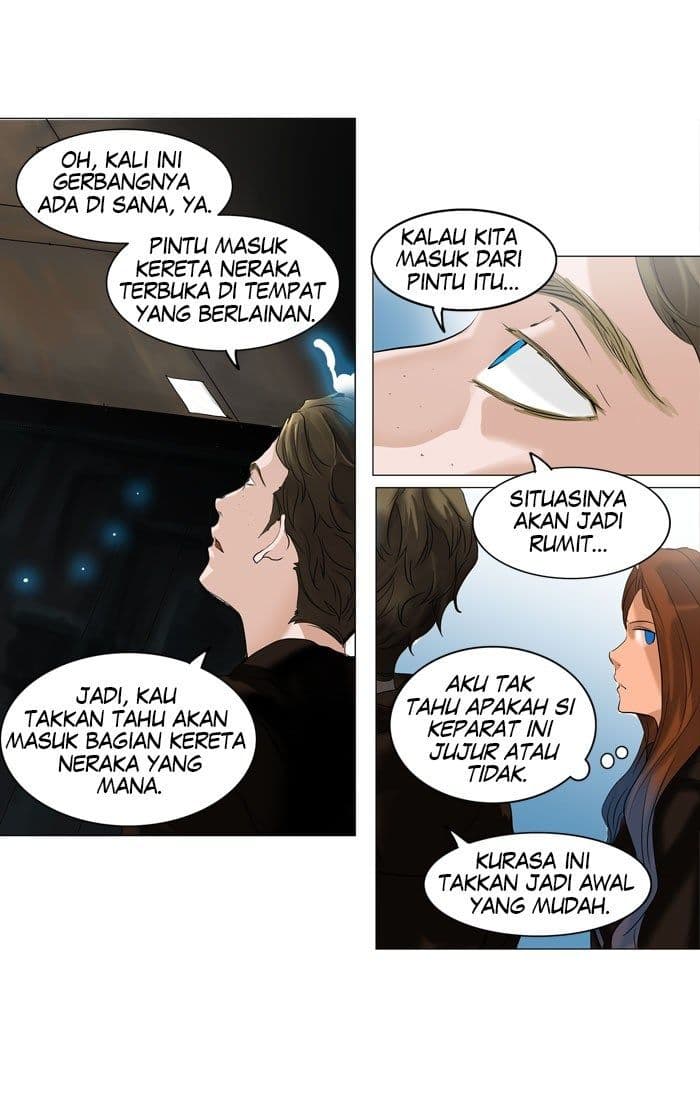 Chapter Komik
              Tower of God Chapter 213 - page 6