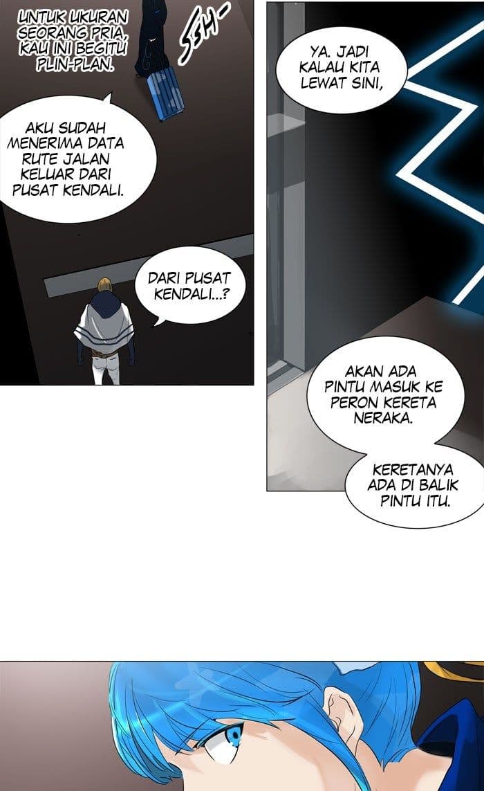 Chapter Komik
              Tower of God Chapter 213 - page 25