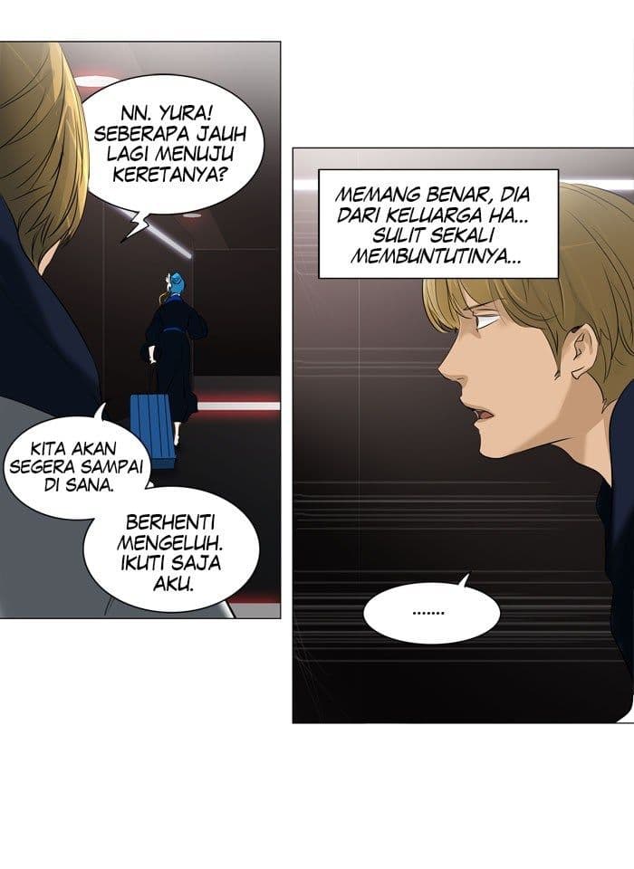 Chapter Komik
              Tower of God Chapter 213 - page 16