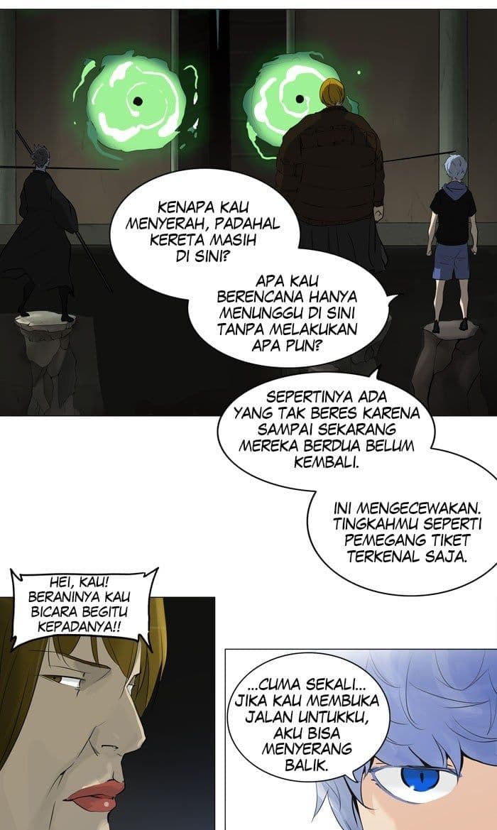 Chapter Komik
              Tower of God Chapter 215 - page 18