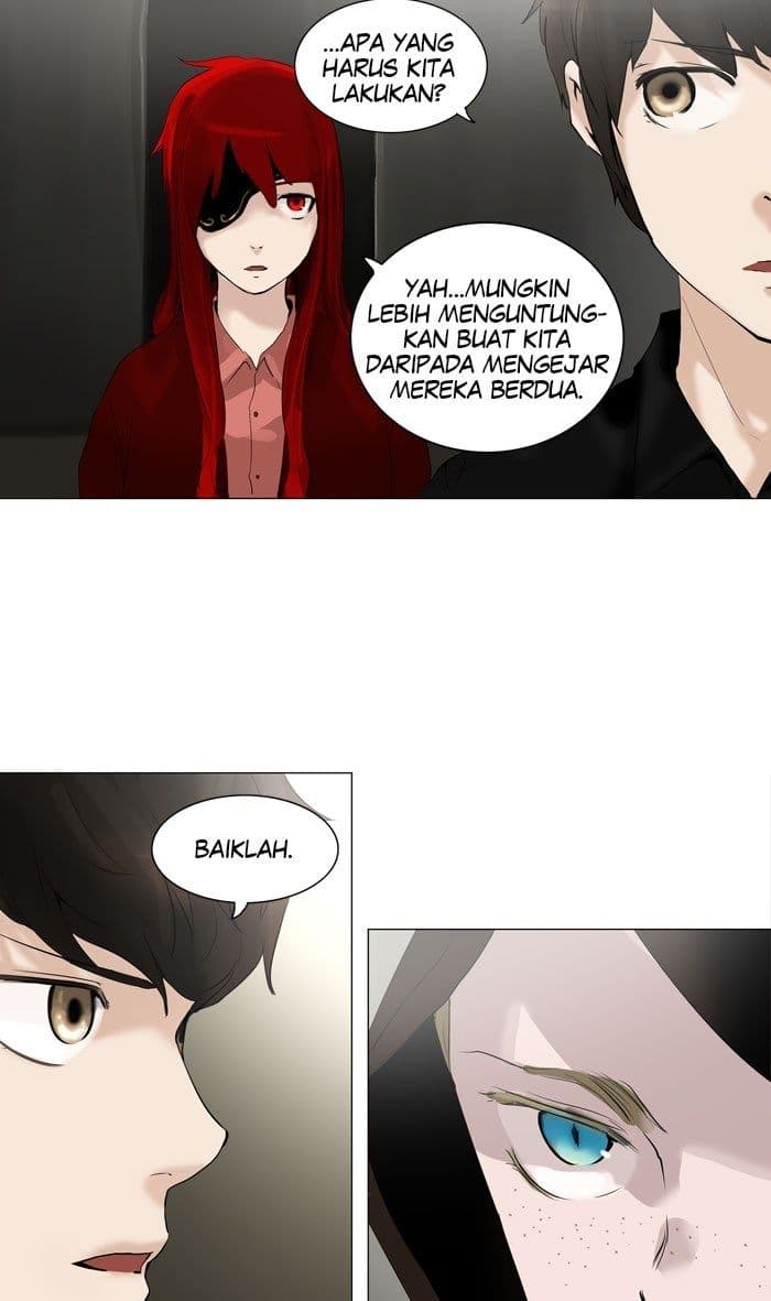 Chapter Komik
              Tower of God Chapter 215 - page 23