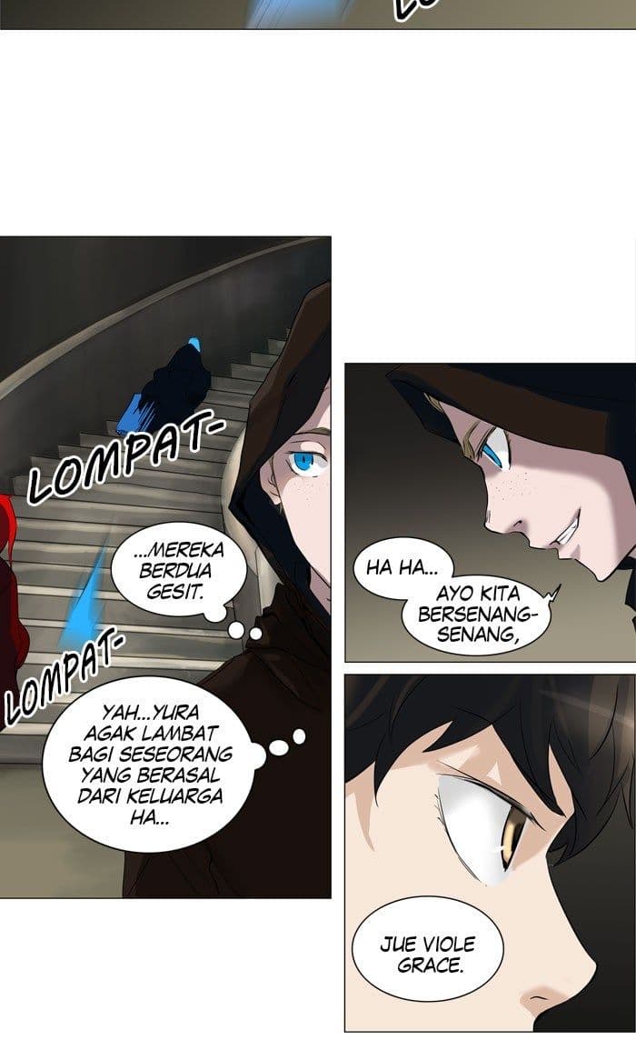 Chapter Komik
              Tower of God Chapter 215 - page 25