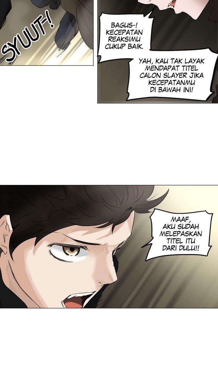 Chapter Komik
              Tower of God Chapter 215 - page 32