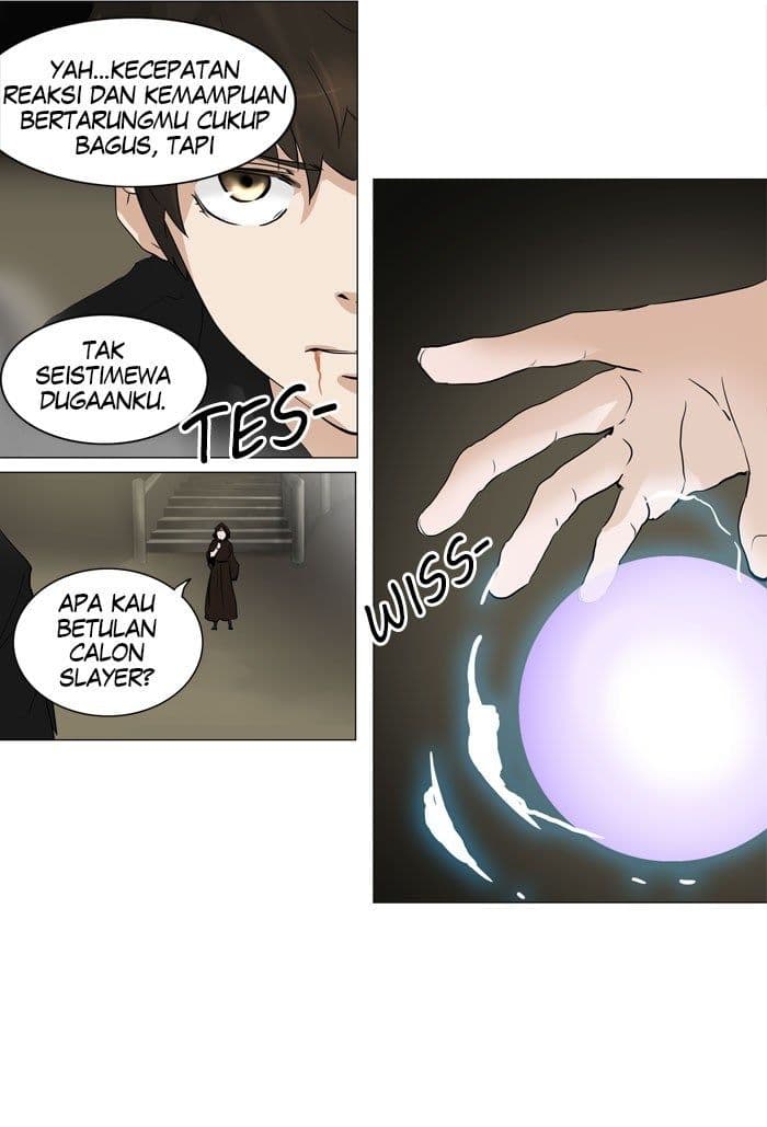 Chapter Komik
              Tower of God Chapter 215 - page 39