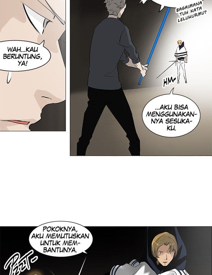 Chapter Komik
              Tower of God Chapter 216 - page 38