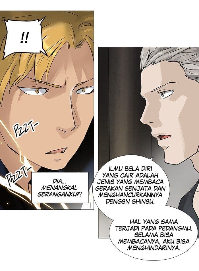 Chapter Komik
              Tower of God Chapter 216 - page 49