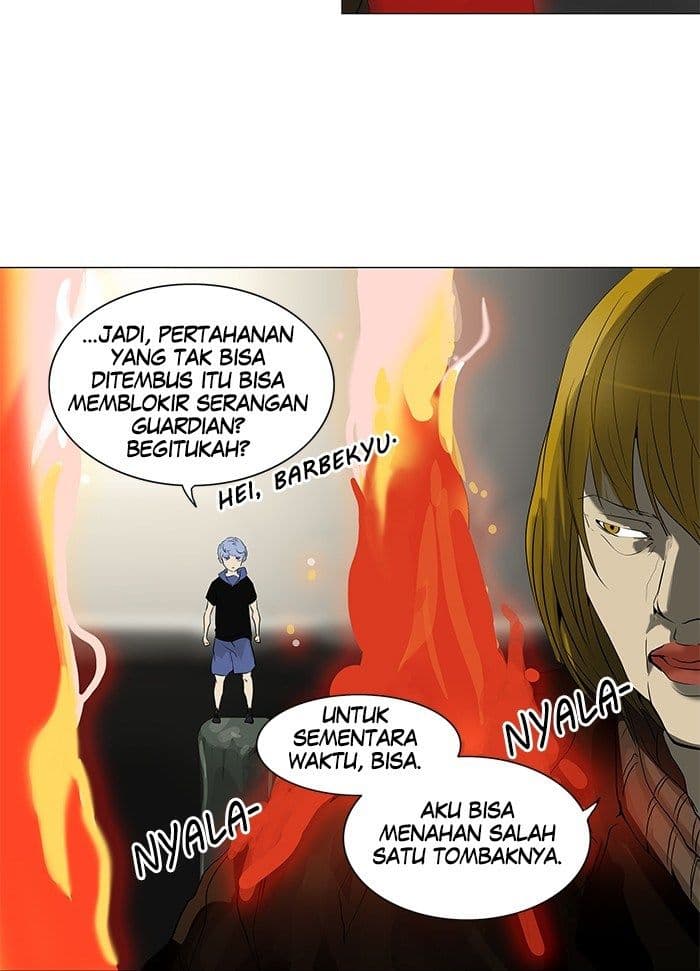 Chapter Komik
              Tower of God Chapter 216 - page 16