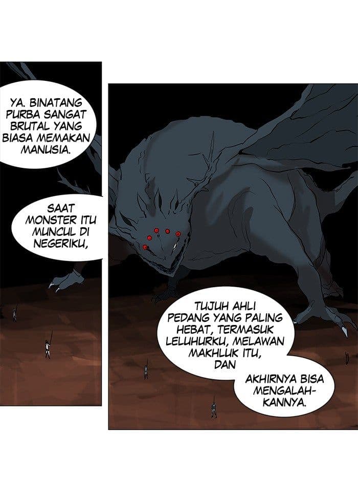 Chapter Komik
              Tower of God Chapter 216 - page 36