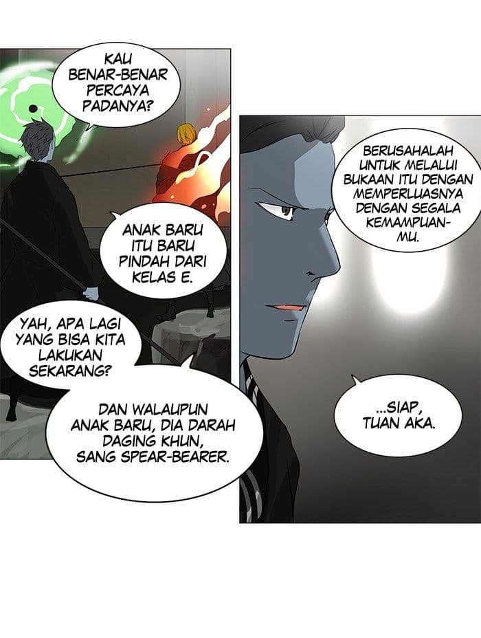 Chapter Komik
              Tower of God Chapter 216 - page 19