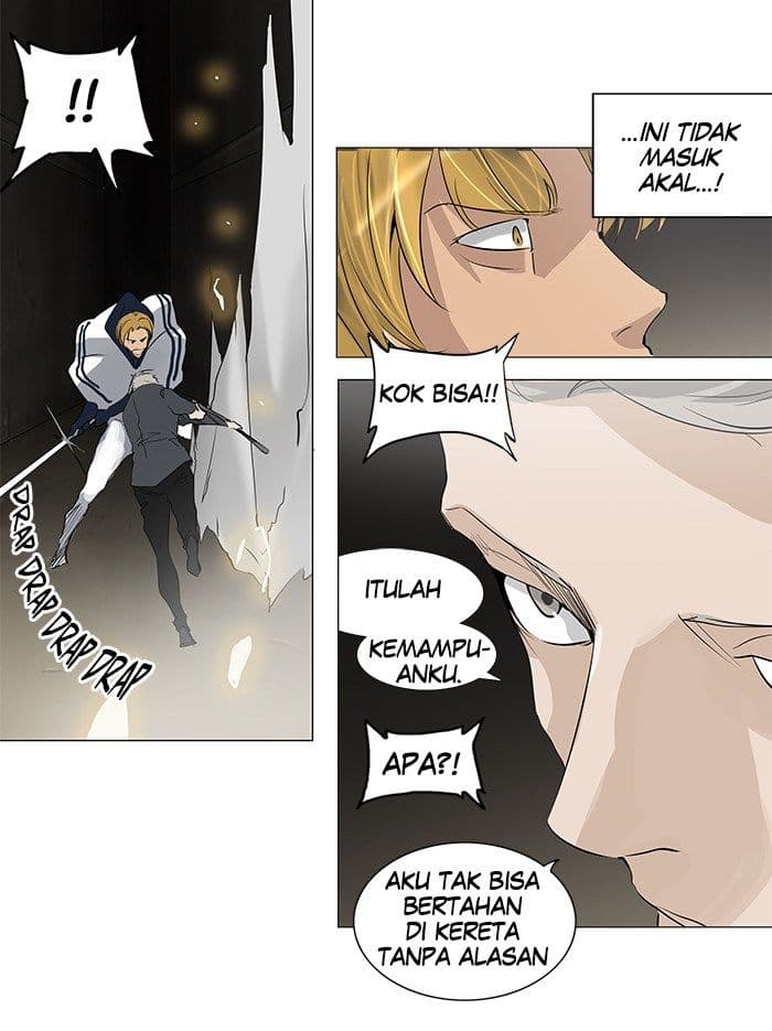 Chapter Komik
              Tower of God Chapter 216 - page 54