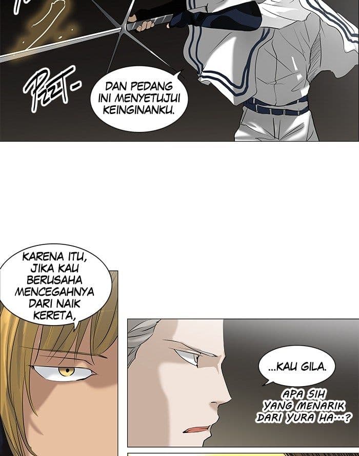 Chapter Komik
              Tower of God Chapter 216 - page 39