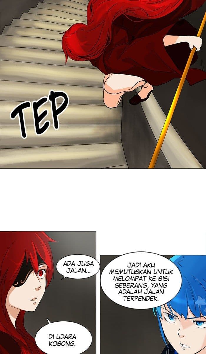 Chapter Komik
              Tower of God Chapter 217 - page 33