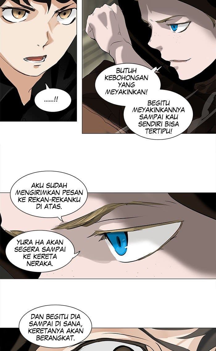 Chapter Komik
              Tower of God Chapter 217 - page 43