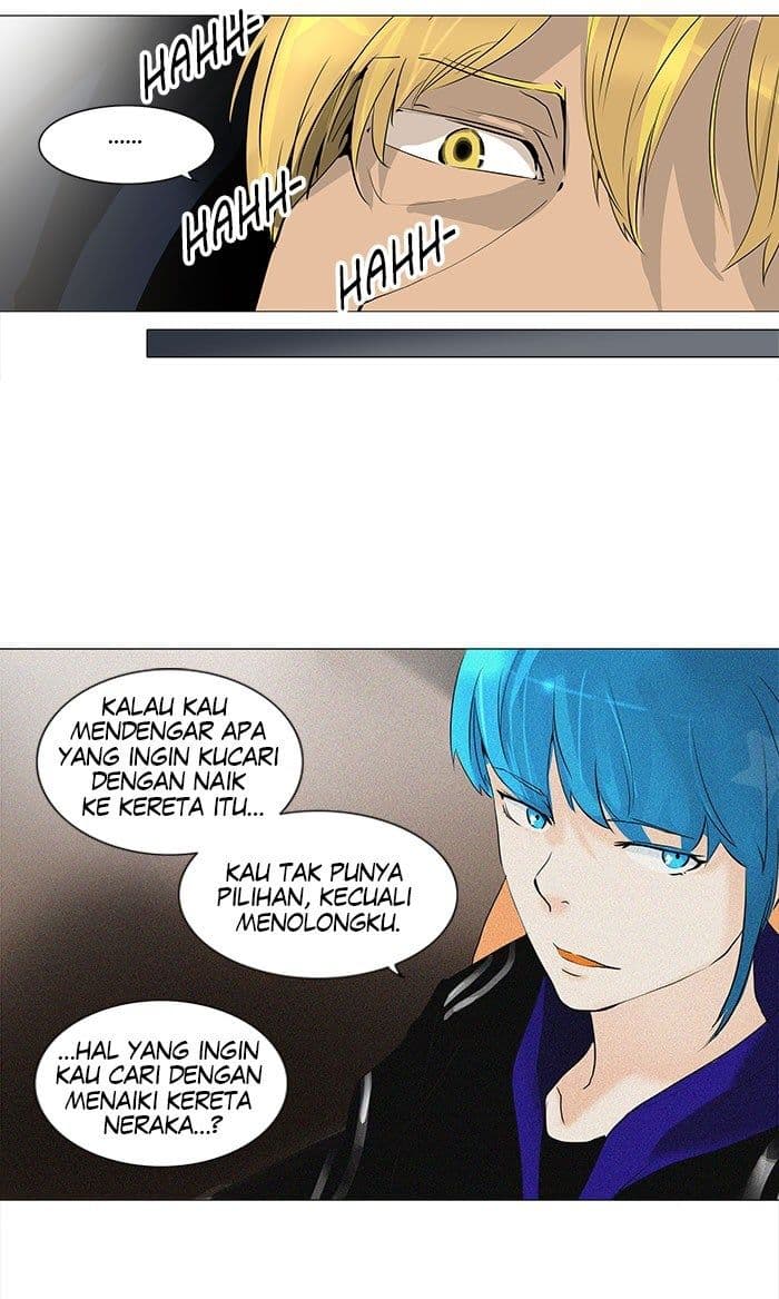 Chapter Komik
              Tower of God Chapter 217 - page 6