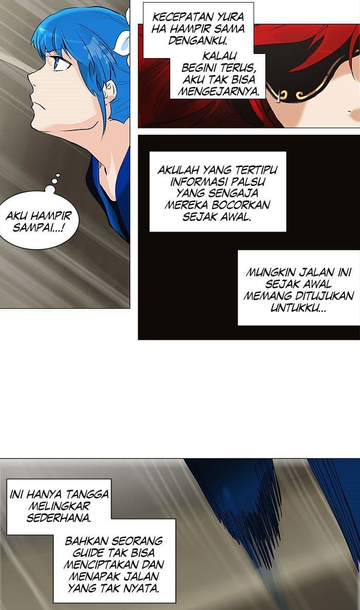 Chapter Komik
              Tower of God Chapter 217 - page 29