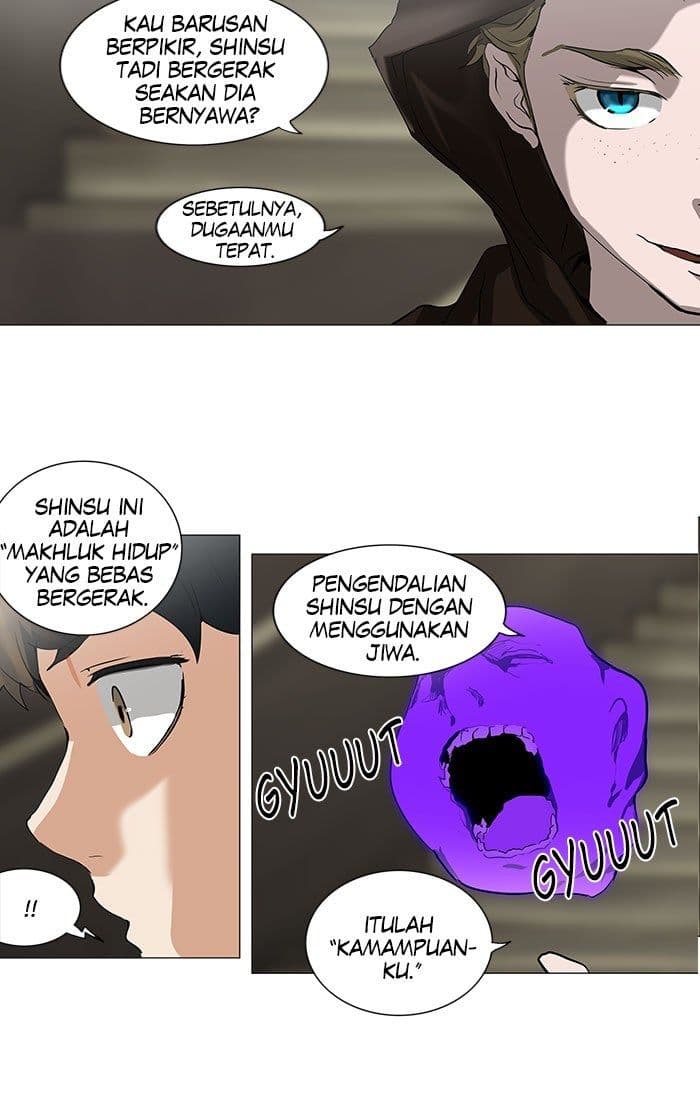 Chapter Komik
              Tower of God Chapter 218 - page 38