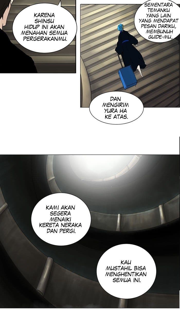 Chapter Komik
              Tower of God Chapter 218 - page 40