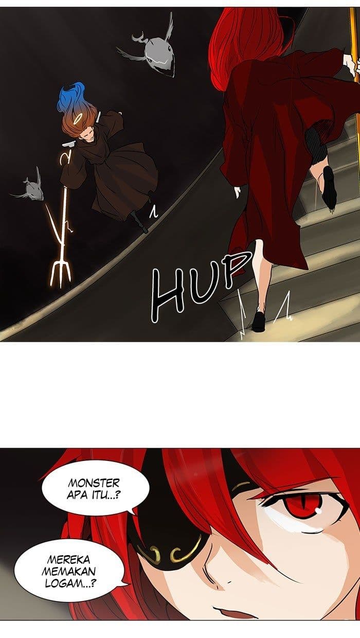 Chapter Komik
              Tower of God Chapter 218 - page 21