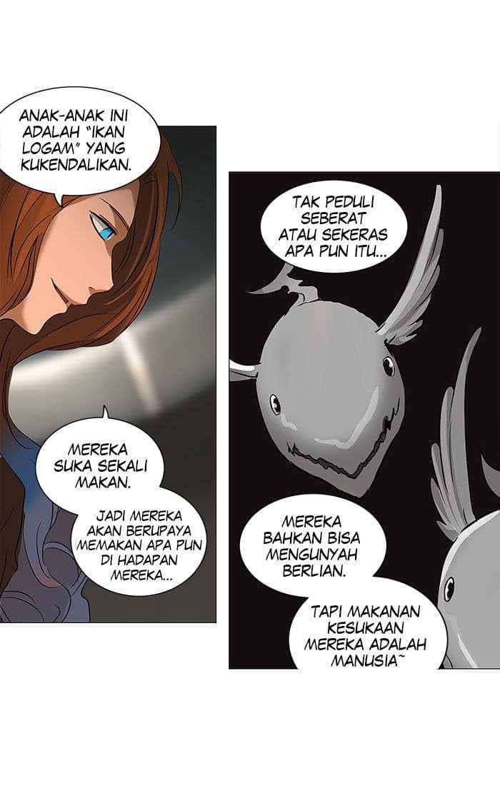 Chapter Komik
              Tower of God Chapter 218 - page 22