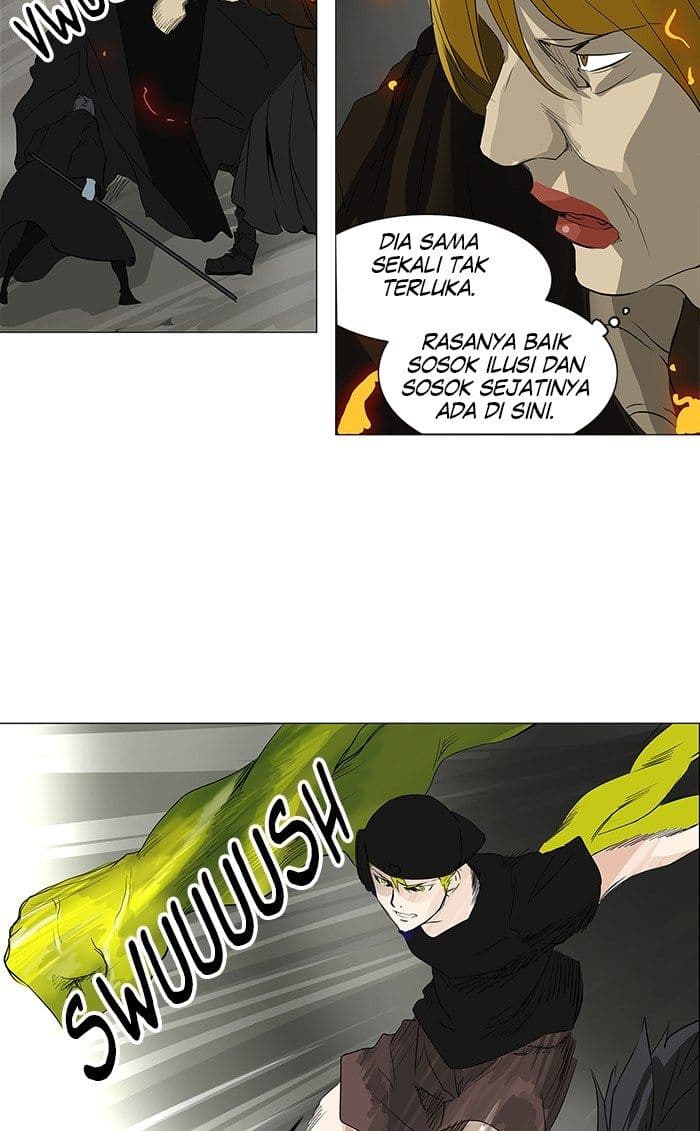 Chapter Komik
              Tower of God Chapter 219 - page 43