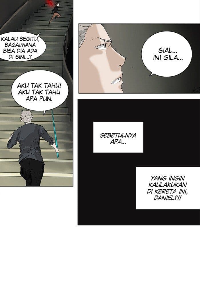 Chapter Komik
              Tower of God Chapter 219 - page 33