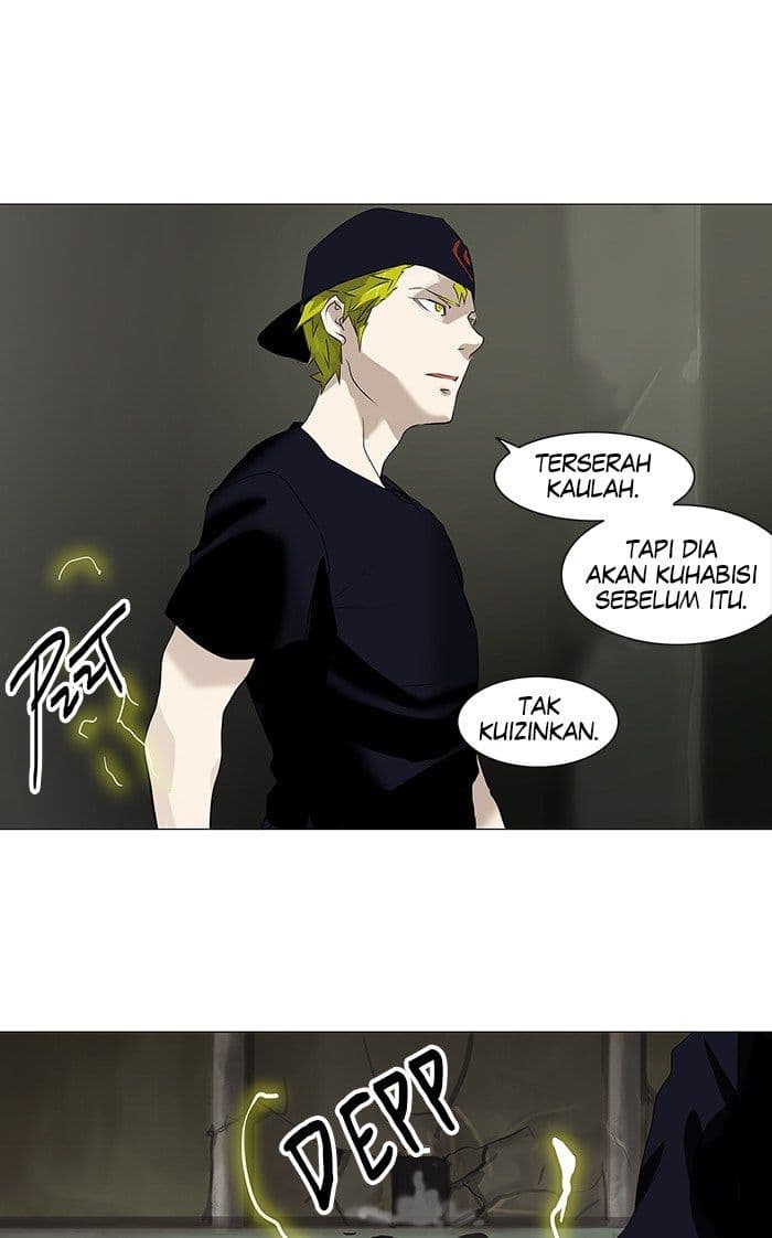 Chapter Komik
              Tower of God Chapter 219 - page 47