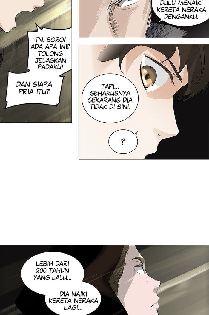 Chapter Komik
              Tower of God Chapter 219 - page 31