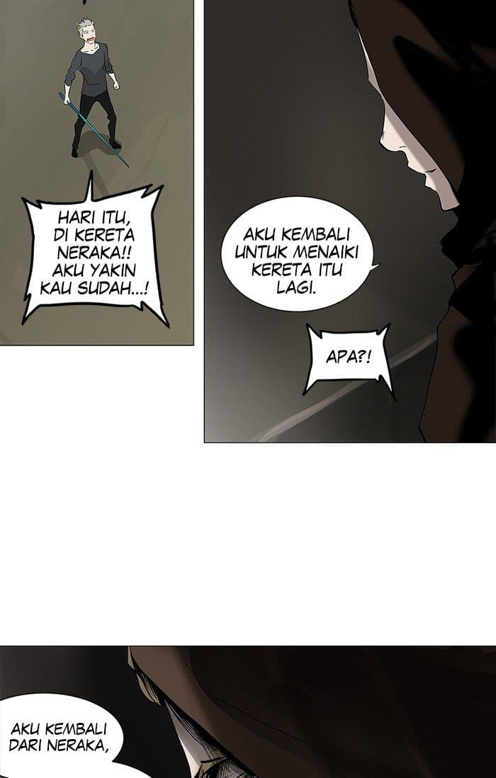 Chapter Komik
              Tower of God Chapter 219 - page 25