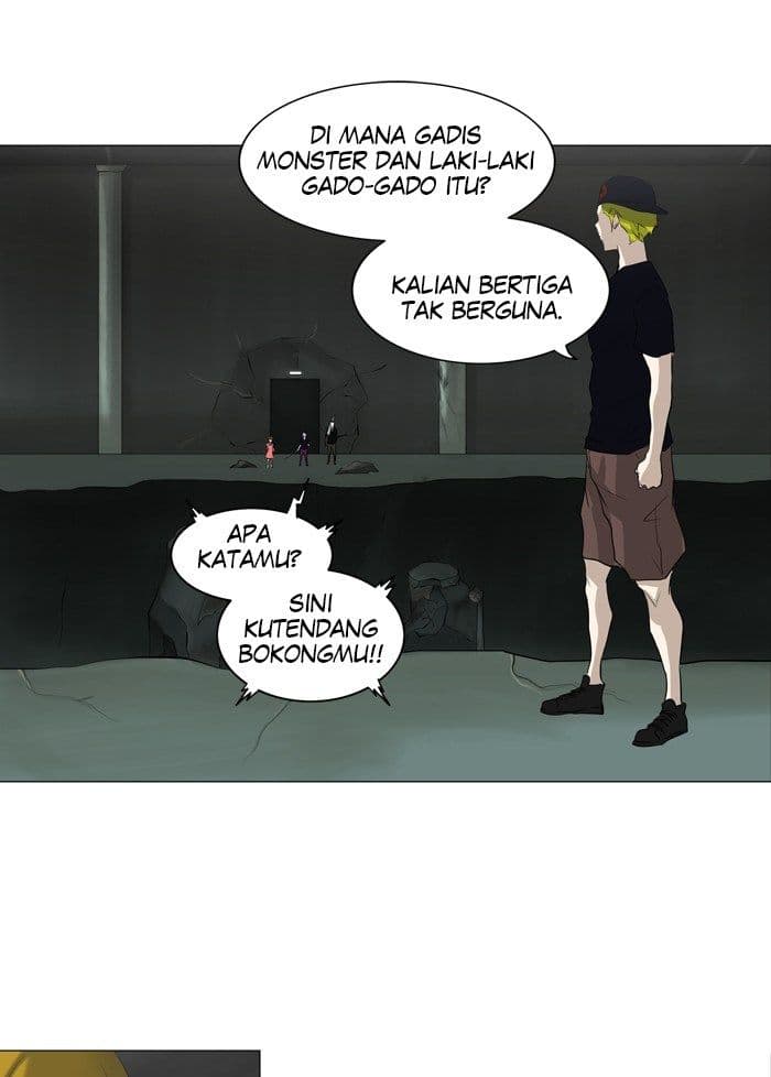 Chapter Komik
              Tower of God Chapter 220 - page 16