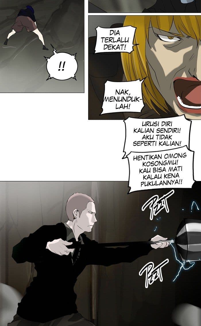 Chapter Komik
              Tower of God Chapter 220 - page 10