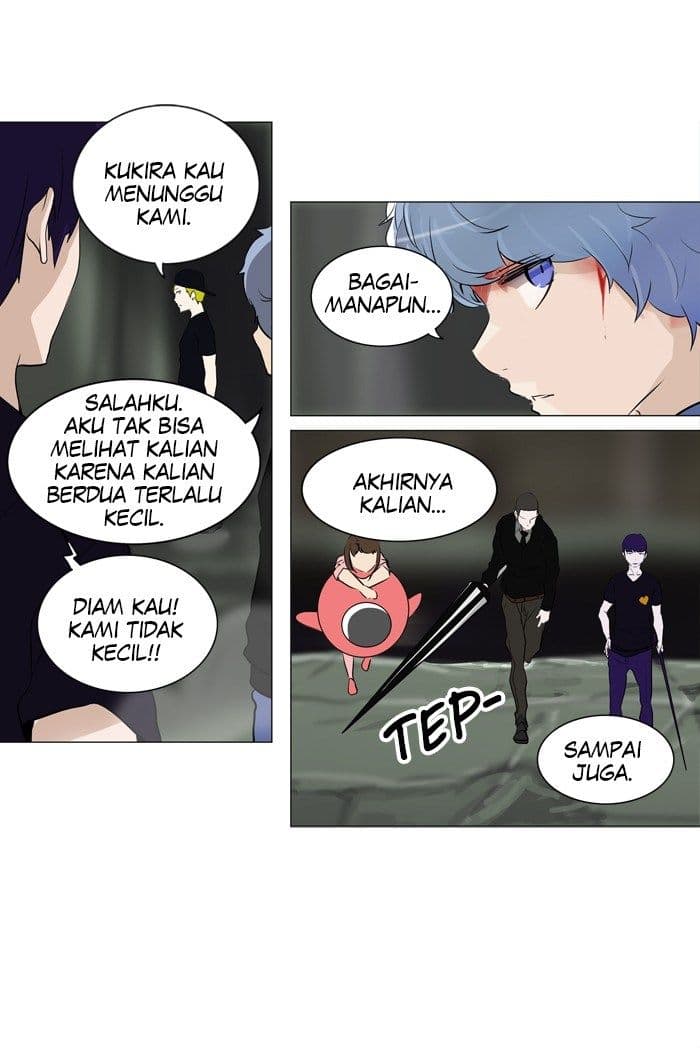 Chapter Komik
              Tower of God Chapter 220 - page 40