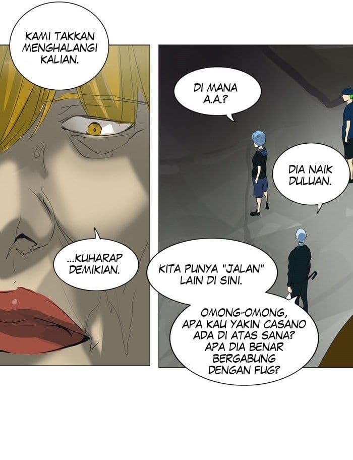 Chapter Komik
              Tower of God Chapter 220 - page 44