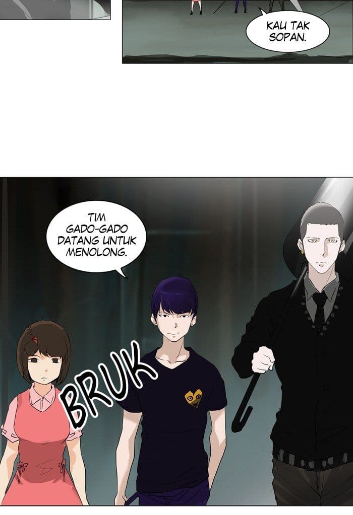 Chapter Komik
              Tower of God Chapter 220 - page 15