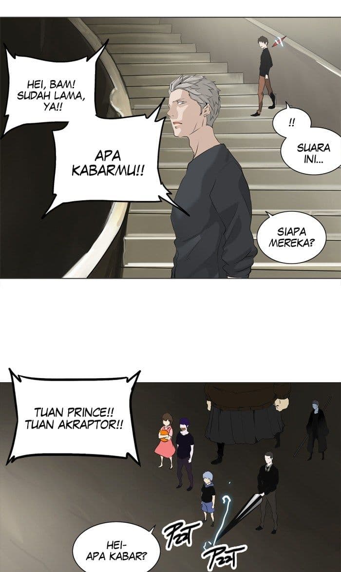 Chapter Komik
              Tower of God Chapter 221 - page 35