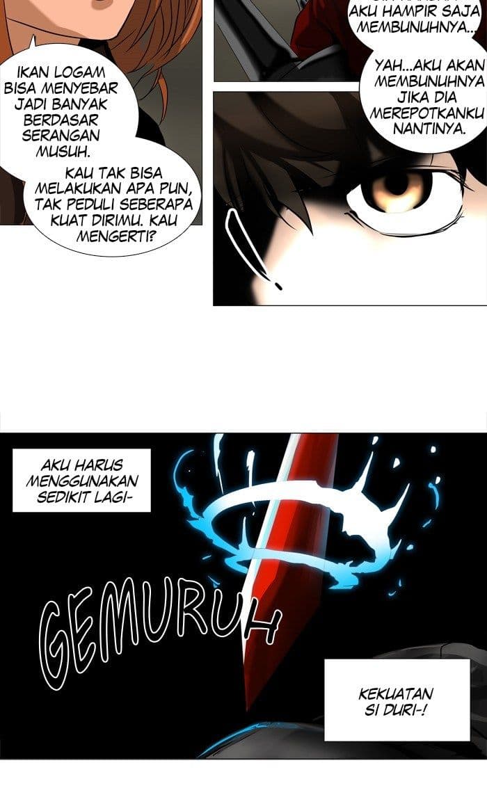 Chapter Komik
              Tower of God Chapter 221 - page 21